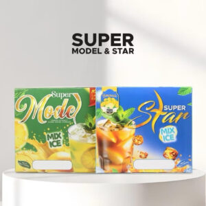 SET COMBO (SUPER MODEL + SUPER STAR)